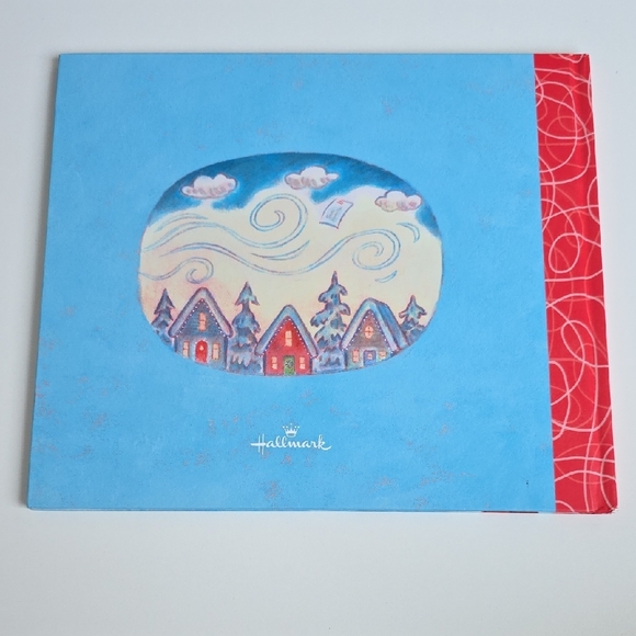 Hallmark Holiday Books - Snow Themed Book Set Of 3 - Hardcover - Picture 13 of 16